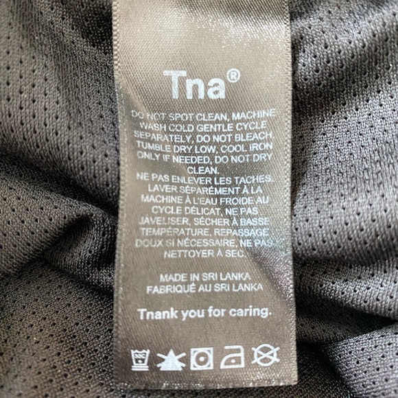 TNA “Abel” 5” short size large - Picture 4 of 4